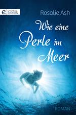 Wie eine Perle im Meer