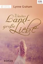 Weites Land - große Liebe