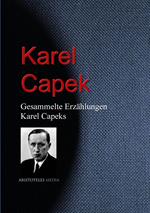 Gesammelte Erzählungen von Karel Capeks