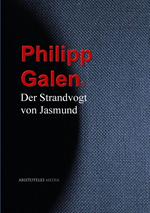 Philipp Galens Der Strandvogt von Jasmund