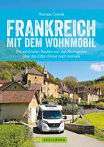 Frankreich mit dem Wohnmobil