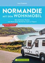 Normandie mit dem Wohnmobil