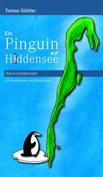 Ein Pinguin auf Hiddensee