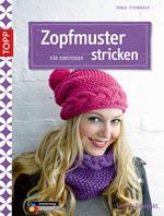 Zopfmuster stricken für Einsteiger