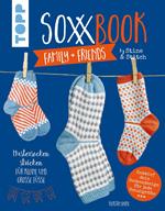 SoxxBook family + friends by Stine & Stitch