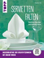 Servietten falten