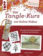 Der Tangle-Kurs mit Online-Videos