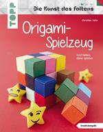 Origami-Spielzeug