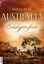 Australia - Eukalyptusfeuer