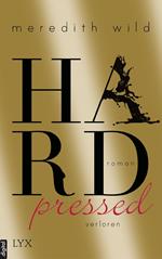 Hardpressed - verloren