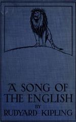 A Song of the English