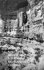 Montezuma Castle - A National Monument, Arizona