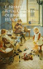 Royal Children of English History