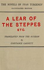 A Lear of the Steppes