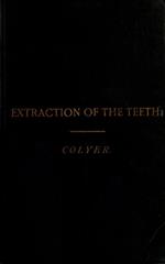 Extraction of the Teeth