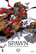 Spawn Origins, Band 3