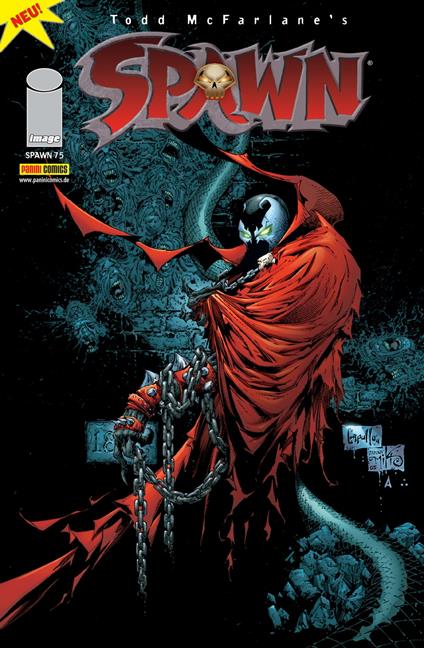 Spawn, Band 75