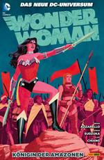 Wonder Woman - Bd. 6: Königin der Amazonen