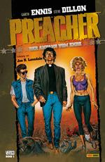 Preacher, Band 1 - Der Anfang vom Ende