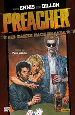 Preacher, Band 3 - Sie kamen nach Masada