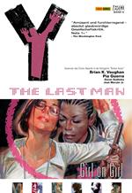 Y: The last Man - Bd. 6: Girl on Girl