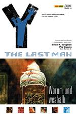 Y: The last Man - Bd. 10: Warum und weshalb