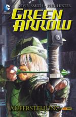 Green Arrow: Auferstehung