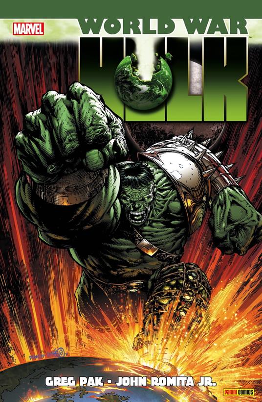 World War Hulk