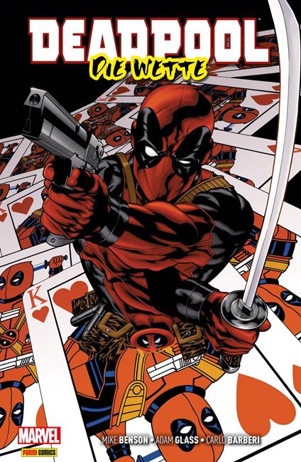 Deadpool: Die Wette