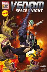 Venom: Space Knight 1 - Galaktische Symbiose