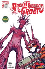 Rocket Raccoon & Groot 1 - Ein unschlagbares Duo