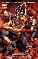 Marvel NOW! PB Avengers 8 - Das Ende naht