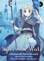 Spice & Wolf, Band 4