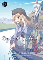 Spice & Wolf, Band 8