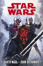 Star Wars Darth Maul - Sohn Dathomirs