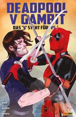 Deadpool v Gambit - Das 