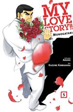 My Love Story!! - Ore Monogatari, Band 5