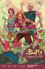 Buffy the Vampire Slayer, Staffel 11, Band 1