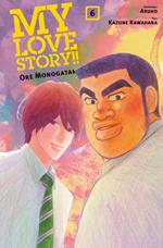 My Love Story!! - Ore Monogatari, Band 6