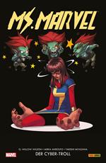 Ms. Marvel (2016) 3 - Der Cyber-Troll