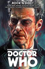 Doctor Who - Der Zwölfte Doctor, Band 5 - Rock'n'Doc