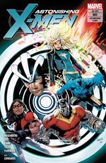 Astonishing X-Men 3 - Die letzte Hoffnung