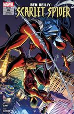 Ben Reilly: Scarlet Spider 4 - Finstere Klone