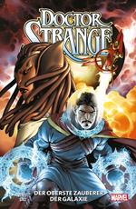 Doctor Strange 1 - Der oberste Zauberer der Galaxie