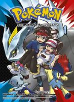 Pokémon - Schwarz 2 und Weiss 2, Band 1