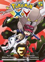 Pokémon - X und Y, Band 5