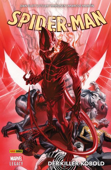 Spider-Man Legacy PB 2 - Der Killer-Kobold