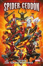 Spider-Geddon 2 - Gefahr für das Multiverse