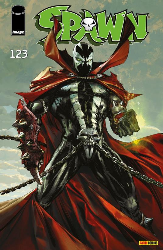 Spawn, Band 123