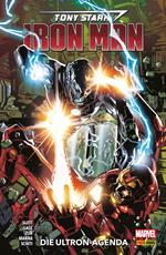 Tony Stark: Iron Man, Band 4 - Die Ultron-Agenda